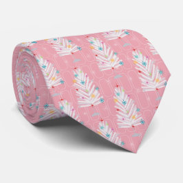 Aluminium Julgranar Rosa jul Slips