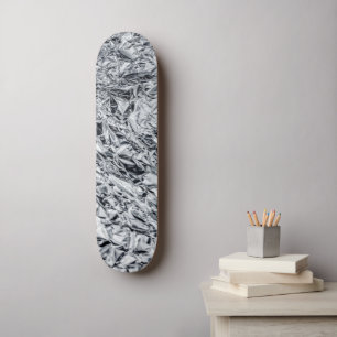 Aluminium Mini Skateboard Bräda 18,5 Cm
