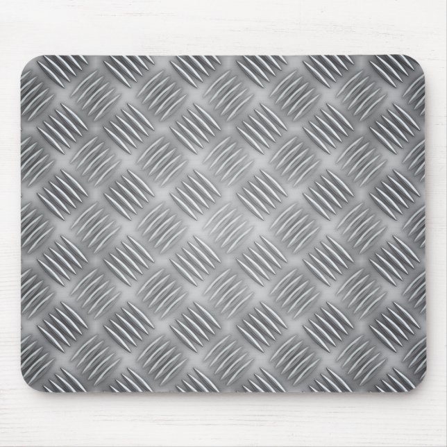 Aluminium Musmatta (Framsidan)