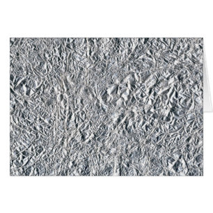 Aluminium omkullkastar verkställer design hälsningskort