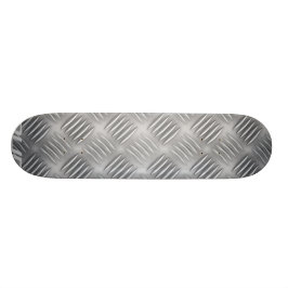Aluminium Skateboard Bräda 19,5 Cm