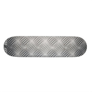 Aluminium Skateboard Bräda 19,5 Cm