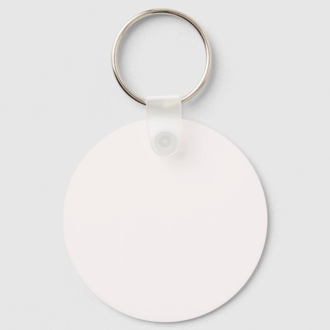 Aluminiumcirkel, 2" nyckelring (Framsida)