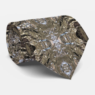 Aluminiumfolie Wrinkled Wrapper Abstrakt Art Slips