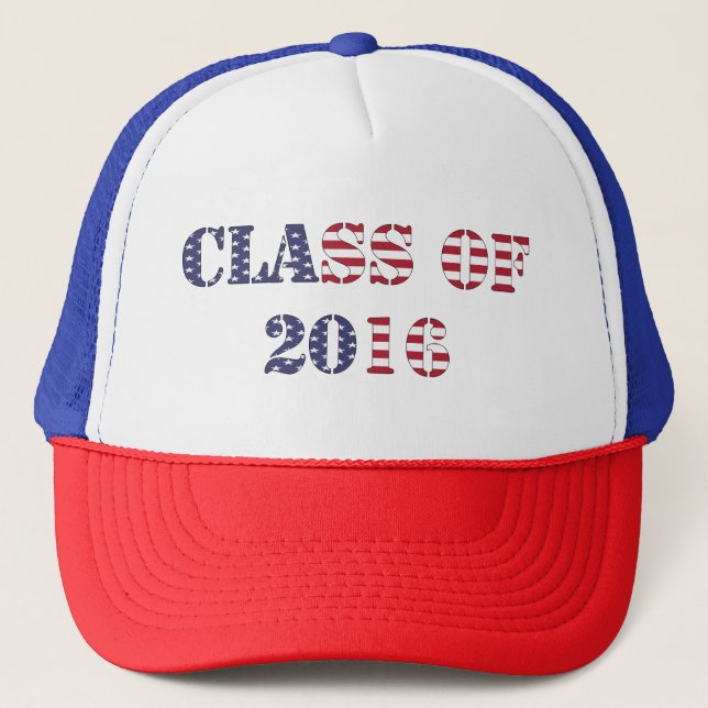 Alumni Graduating Class of 2016 Keps (Framsida)