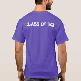 Alumni-klass i "62 T-Shirt