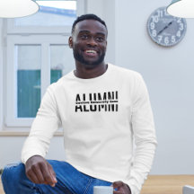 Alumni Sweatshirt - Anpassningsbar Universiteten S