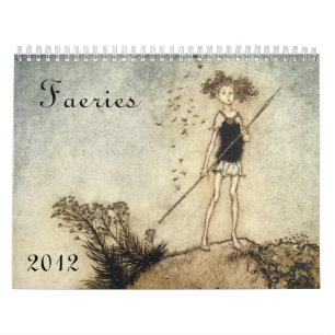 Älva 2012 Kalender