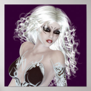 ♥ Älva Doll Art ♥ (pinup1) Poster