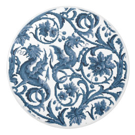 Älva Dragons Ceramic Knob Knopp