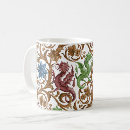 Älva Dragons Coffee Mugg