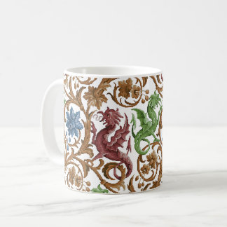 Älva Dragons Coffee Mugg