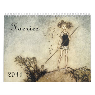 Älva Kalender