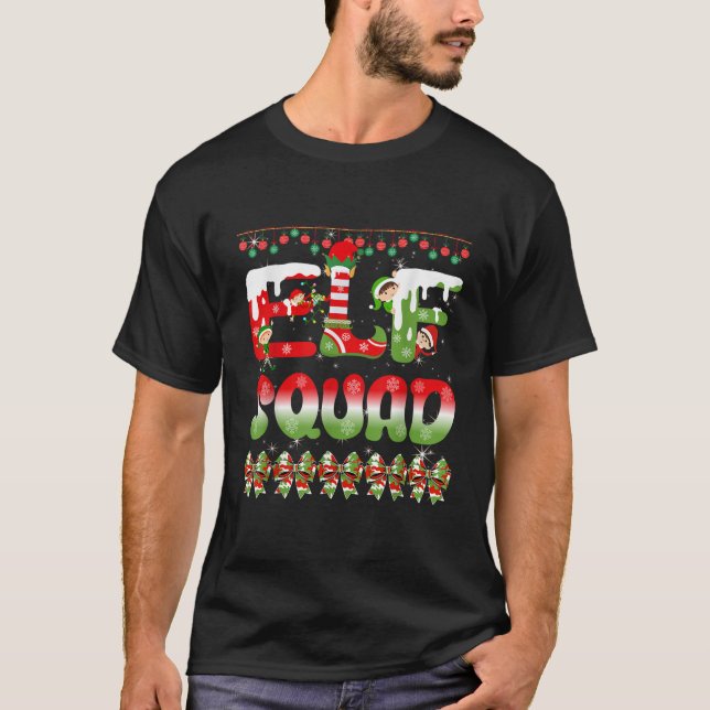 Älva kamouflage Coquette Bow Kamouflage Gammal Jak T Shirt (Framsida)