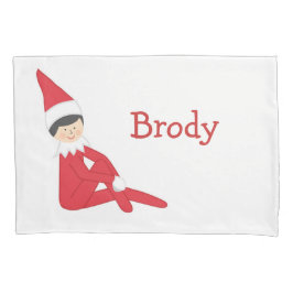 Älva på kuddepillowcasen