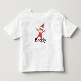 Älva på skjortan tee shirt