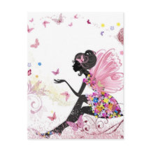 Älva Wonderland Postcards