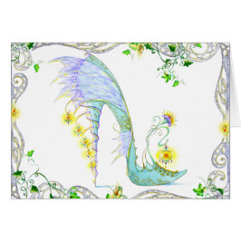 Älvabollkort Hälsningskort