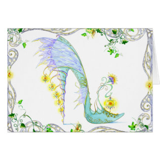 Älvabollkort Hälsningskort