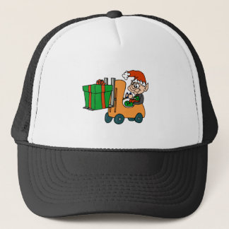 Älvagaffeltruck Truckerkeps