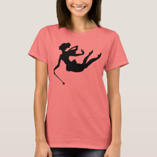 ÄlvagudmorSilhouette Tee