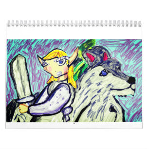 Älvakonst Kalender