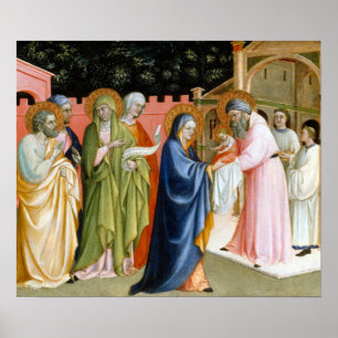 Alvaro Pirez presentationen i Temple Poster