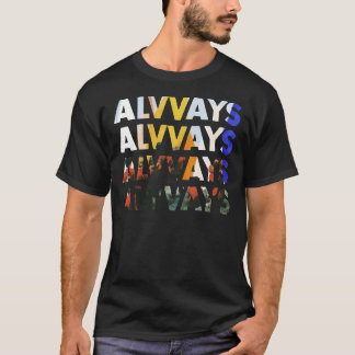 Alvays Antisocialites Essential T-Shirt