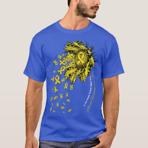 Alveolar Rhabdomyosarcoma Awareness solronobo T Shirt