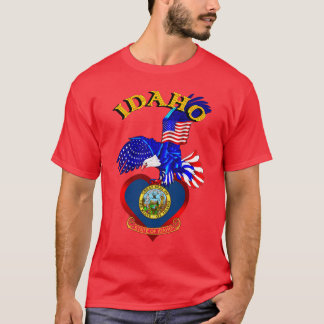 Alvesart BeSnyIdaho T Shirt