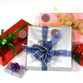 Alvhäxans ring runt klistermärke