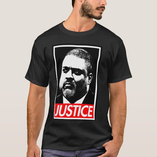 Alvin Bragg för vinsten! T Shirt (Framsida)