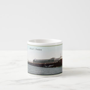 Alvin C. Dinkey espresso mugg Espressomugg
