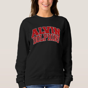 Alvin Community College Dolphins 01 T Shirt