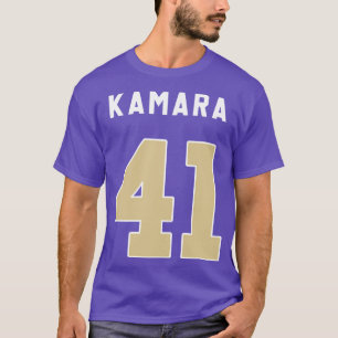 Alvin Kamara TShirt - 1 T Shirt