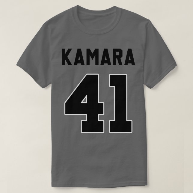 Alvin Kamara TShirt T Shirt (Design framsida)