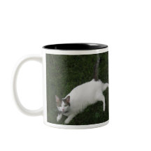 Alvin the Cat Coffee Mugg
