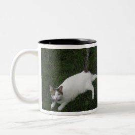 Alvin the Cat Coffee Mugg