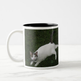 Alvin the Cat Coffee Mugg
