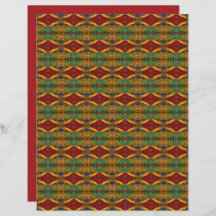 Alvina Scrapbook Papper II