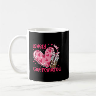 älvlig och kaffesugen kaffemugg