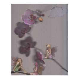 ÄLVOR 4 PERFECT POSTER