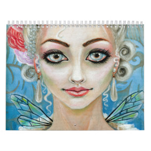 ÄLVOR av Kim Turner Kalender