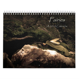 Älvor en kalender 2013
