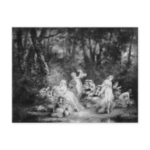 Älvor för vintage i Skogen Fairycore