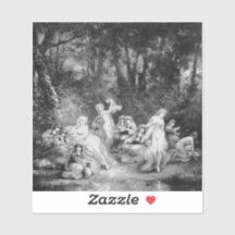 Älvor för vintage i Skogen Fairycore