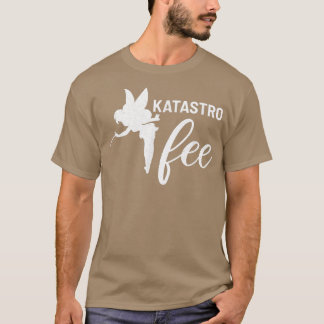 Älvor i den stora flodslätten Catastro Fairy Disas T Shirt