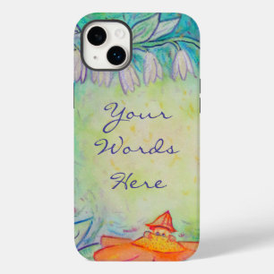 Älvor i Garden iphone case