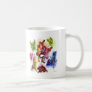 Älvor Kaffemugg