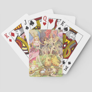 Älvor och Sprites Casinokort